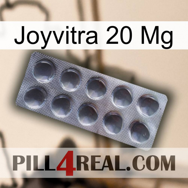 Joyvitra 20Mg 30